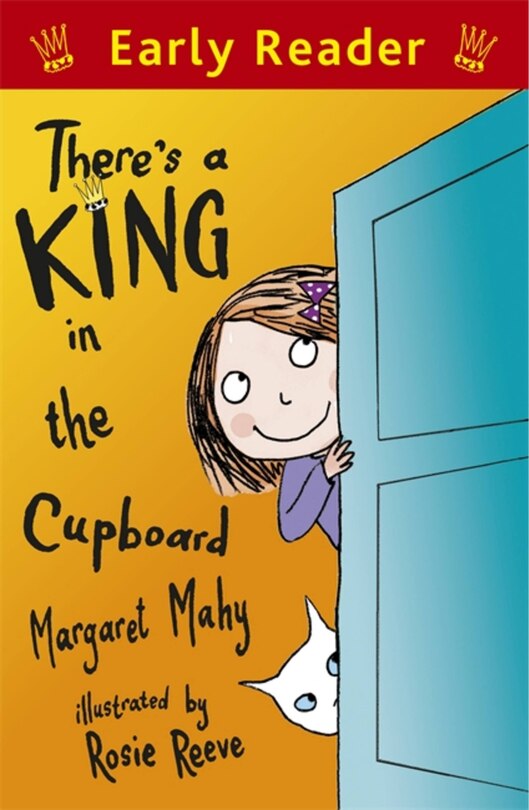 Front cover_There's A King In The Cupboard