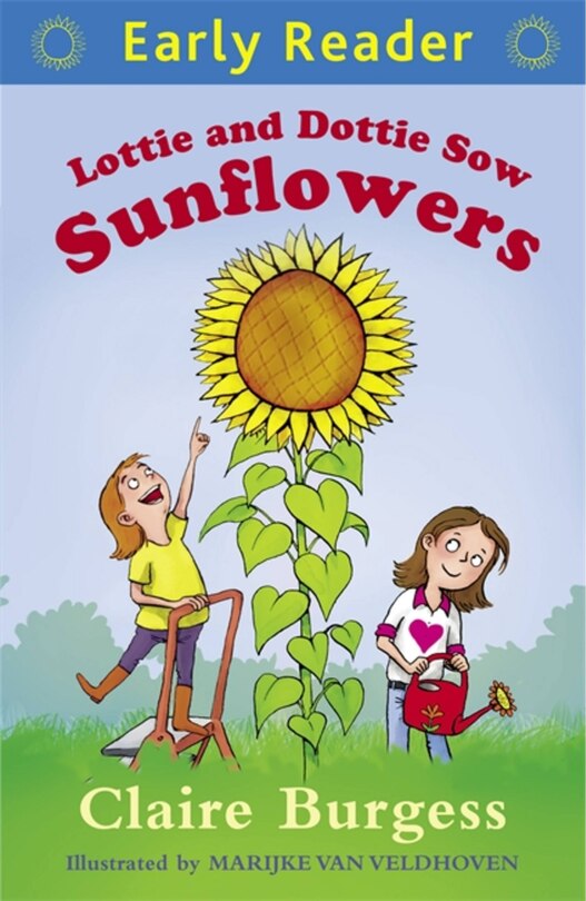 Front cover_Lottie And Dottie Sow Sunflowers