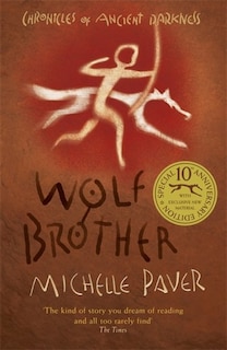 Couverture_01 Wolf Brother (10th Anniversary Edition)