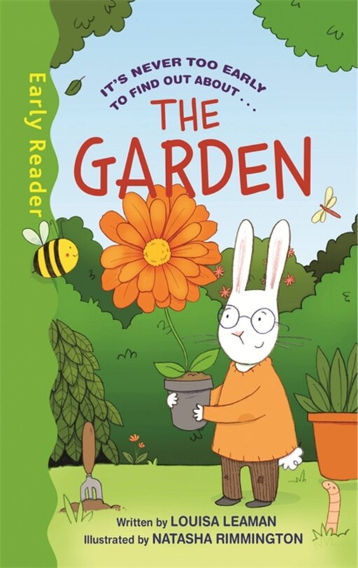 Couverture_The Garden (Early Reader Non-Fiction)