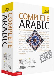 Couverture_Complete Arabic (learn Arabic)