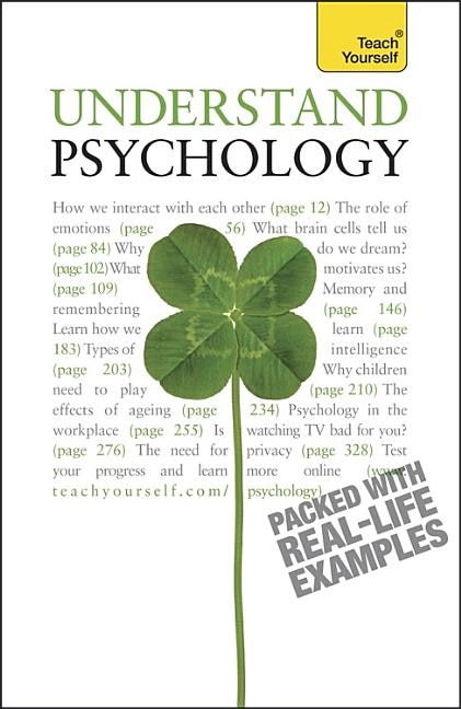 Front cover_Understand Psychology
