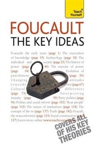 Couverture_Foucault - The Key Ideas