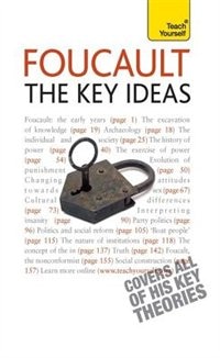 Couverture_Foucault - The Key Ideas