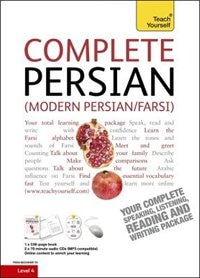 Front cover_Complete Modern Persian (farsi) Beginner To Intermediate Course