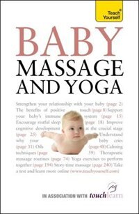 Couverture_Baby Massage And Yoga