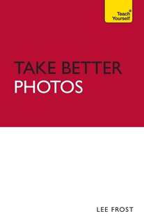 Front cover_Take Better Photos