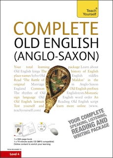 Couverture_Complete Old English Beginner To Intermediate Course