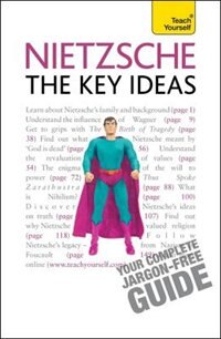 Couverture_Nietzsche - The Key Ideas