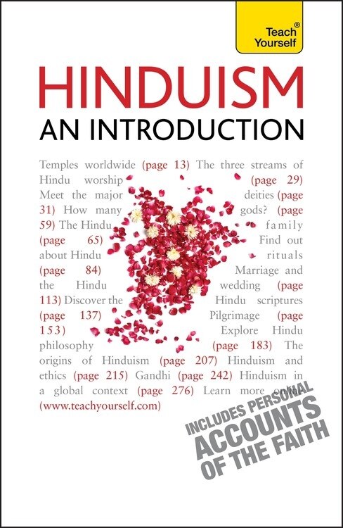 Couverture_Hinduism - An Introduction