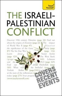 Couverture_Understand The Israeli-palestinian Conflict