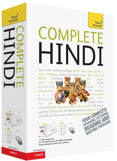 Couverture_Complete Hindi Beginner To Intermediate Course
