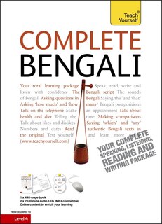 Couverture_Complete Bengali Beginner To Intermediate Course