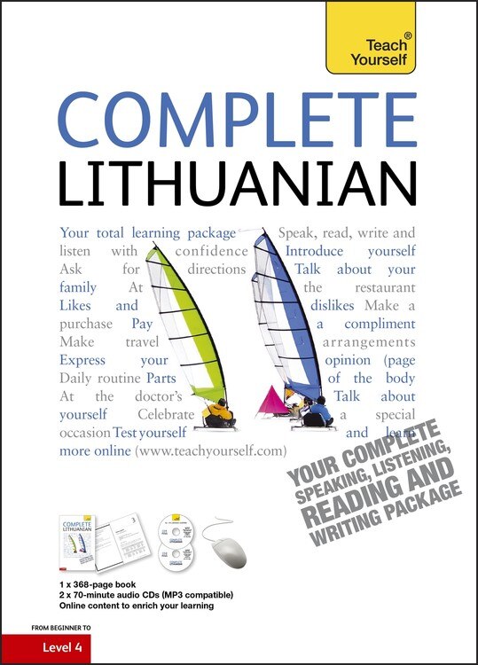 Complete Lithuanian