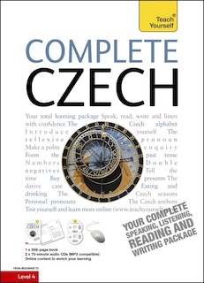 Complete Czech Beginner To Intermediate Course: Learn To Read, Write, Speak And Understand A New Language