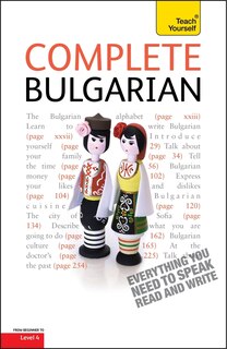 Front cover_Complete Bulgarian Beginner To Intermediate Course