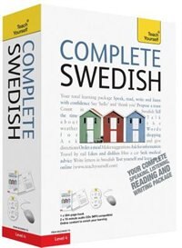 Front cover_Complete Swedish Beginner to Intermediate Course