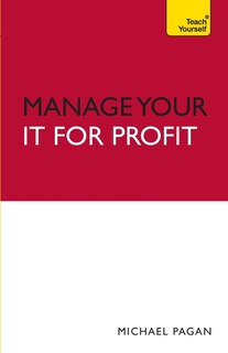 Couverture_Manage Your IT For Profit