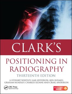 Front cover_Clark's Positioning In Radiography