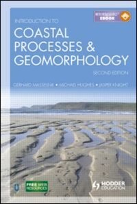 Front cover_Introduction To Coastal Processes And Geomorphology