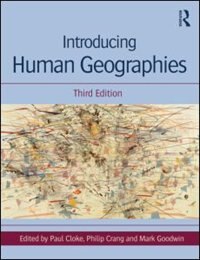 Introducing Human Geographies