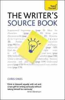 The Writer's Source Book by Chris Sykes