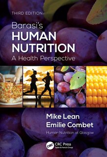 Front cover_Barasi's Human Nutrition