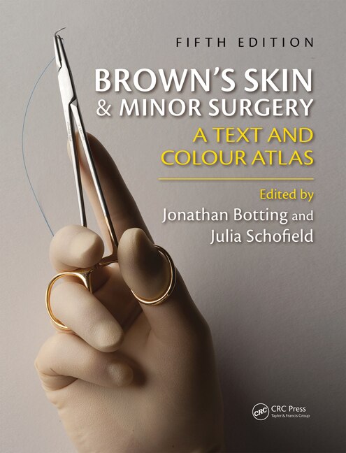 Front cover_Brown's Skin And Minor Surgery