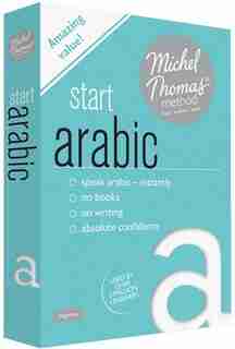 Start Arabic (learn Arabic With The Michel Thomas Method) by Jane Wightwick