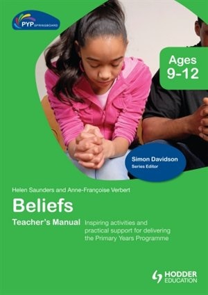 Couverture_Pyp Springboard Teacher's Manual:beliefs