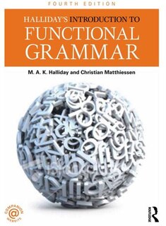 Couverture_Halliday's Introduction To Functional Grammar
