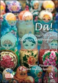 Front cover_Da! A Practical Guide to Russian Grammar