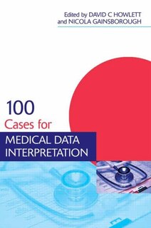 Front cover_100 Cases for Medical Data Interpretation