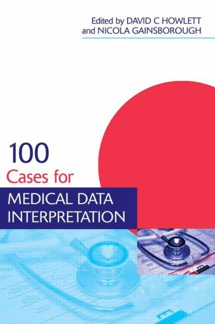 Front cover_100 Cases for Medical Data Interpretation