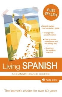 Front cover_Living Spanish