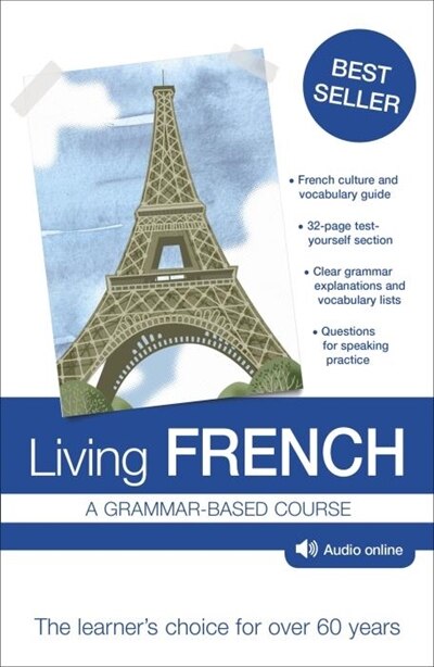 Front cover_Living French
