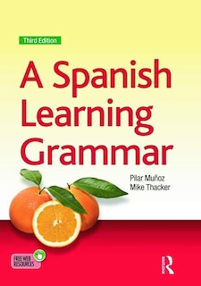 Couverture_A Spanish Learning Grammar