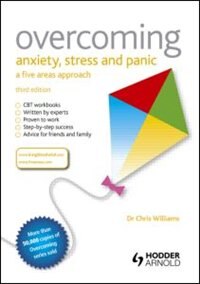 Front cover_Overcoming Anxiety, Stress and Panic