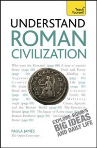 Front cover_Understand Roman Civilization