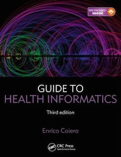 Couverture_Guide To Health Informatics