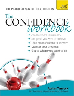 Front cover_The Confidence Workbook