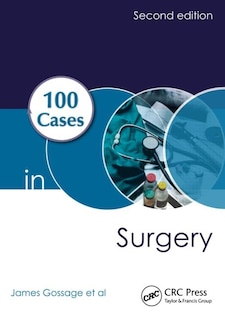 Front cover_100 Cases In Surgery