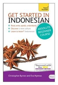 Get Started In Beginner's Indonesian