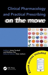 Couverture_Clinical Pharmacology and Practical Prescribing on the Move