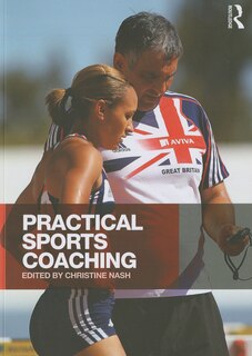 Front cover_Practical Sports Coaching