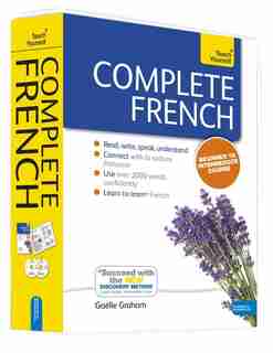Complete French Beginner To Intermediate Course: Learn To Read, Write, Speak And Understand A New Language de Gaelle Graham