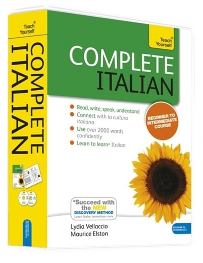 Complete Italian Beginner To Intermediate Course: Learn To Read, Write, Speak And Understand A New Language