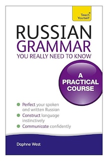 Couverture_Russian Grammar You Really Need To Know
