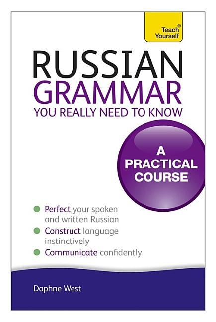 Couverture_Russian Grammar You Really Need To Know