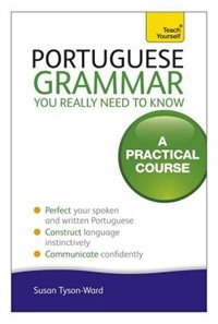 Front cover_Portuguese Grammar You Really Need To Know